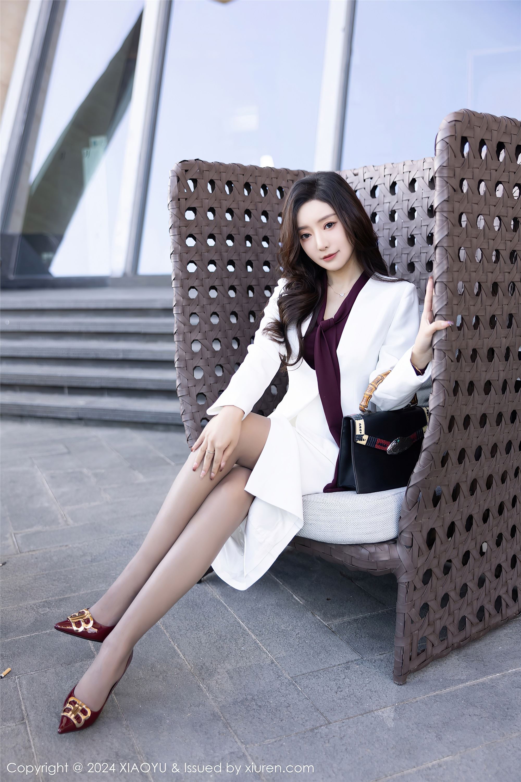 XIAOYU语画界 2024.01.11 VOL.1183 王馨瑶yanni